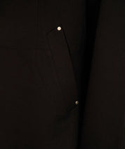 Riveted Baggy Slacks （Black）